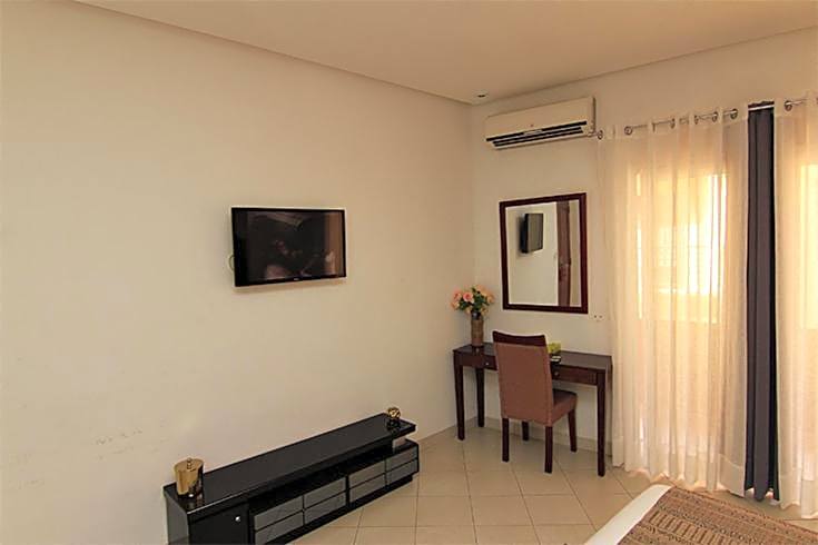 Les Residences MAMOUNE