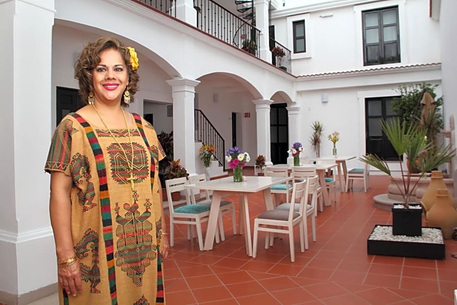 Hotel La Casa de María