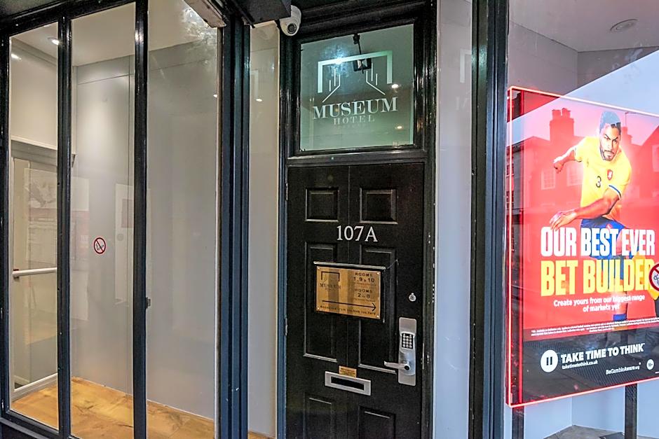 Museum Residence Oxford