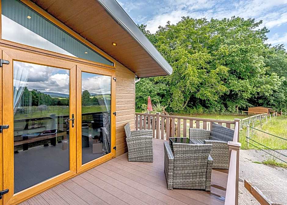 Calthwaite Hall Lodges