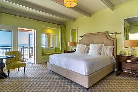 Preferred King Room Ocean Front