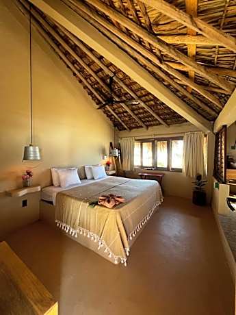 Deluxe Suite with Sea View