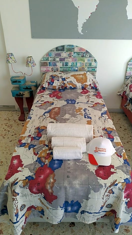 B&B Il MappaMondo
