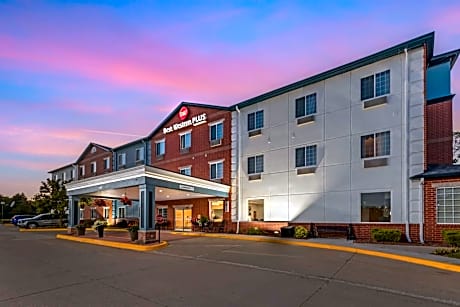 Best Western Plus Des Moines West Inn And Suites