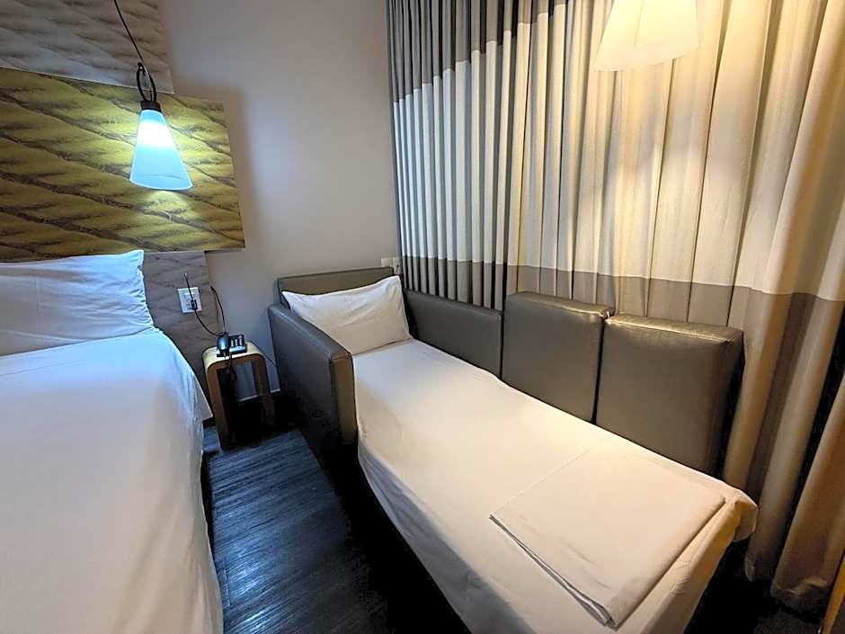 Ibis Sao Paulo Ibirapuera