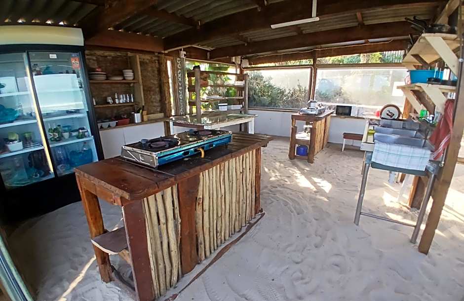 Island Vibe Backpackers Jeffreys Bay