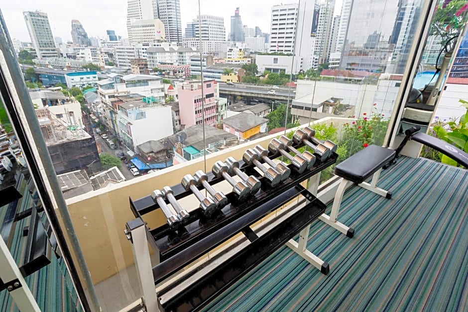 The Grand Sathorn Hotel