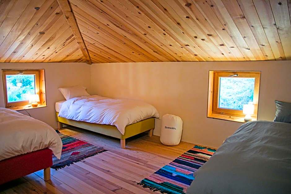 Eco lodge Carbonaccio