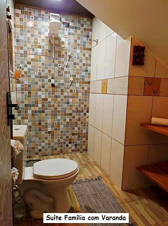 Sanctuary Pirenópolis Suítes e Flats