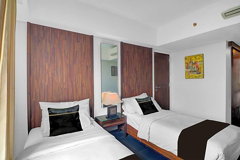 Photo 1 of 4 of Deluxe Twin Room