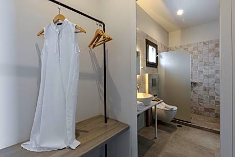 Family Room with Balcony