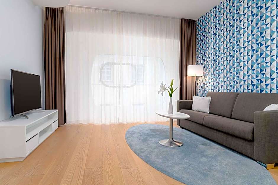 Limehome Graz - Argos by Zaha Hadid