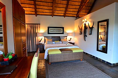 Two-Bedroom Family Villa - Safari Package
