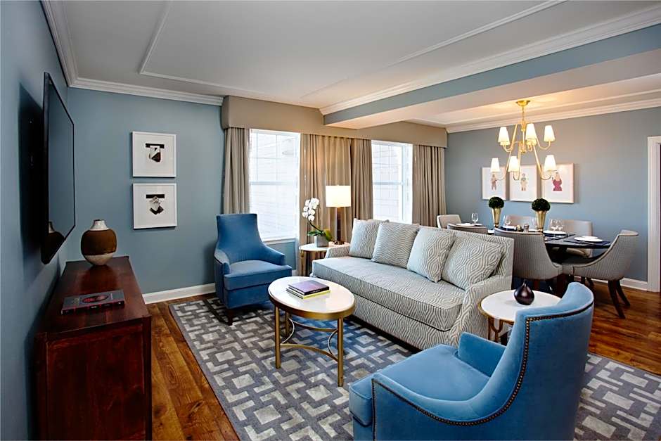 The Lancaster Hotel