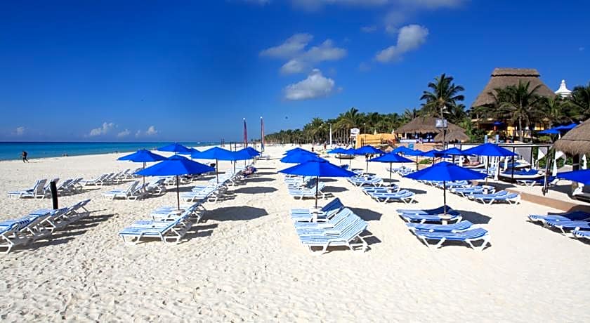 The Reef Playacar Resort & Spa-Optional All Inclusive