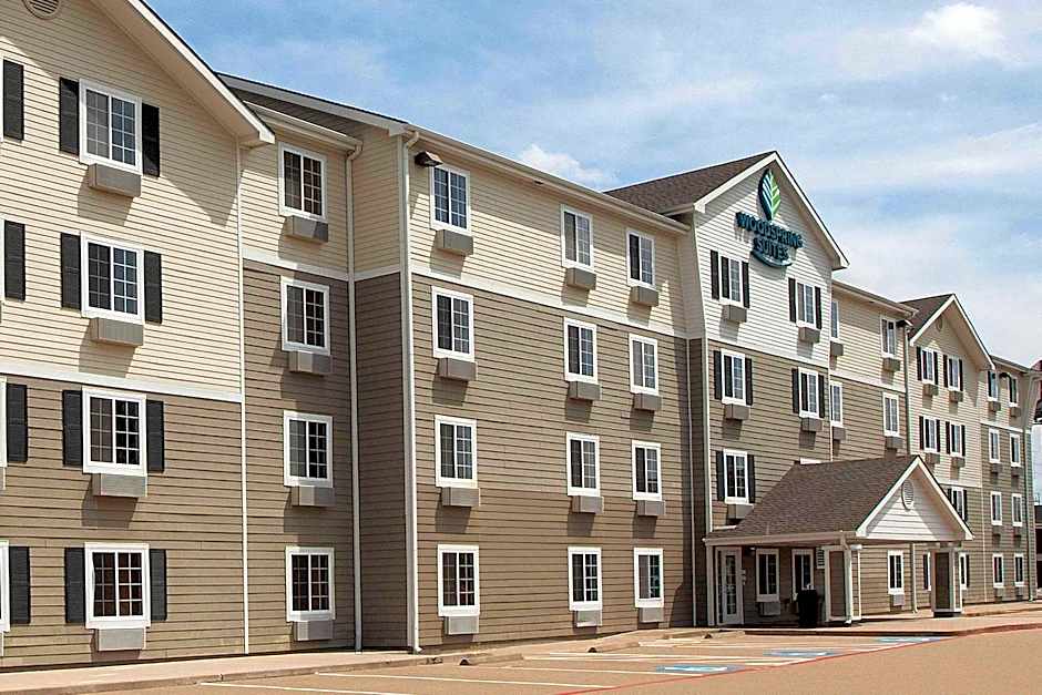 WoodSpring Suites Houston Willowbrook