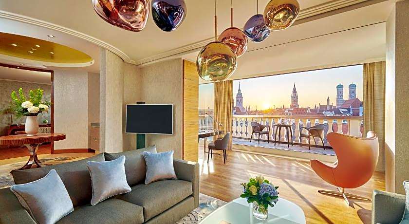 Mandarin Oriental Munich