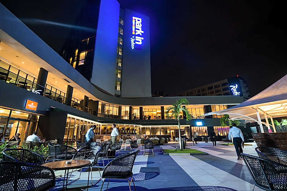 Radisson Blu Okoume Palace Hotel, Libreville
