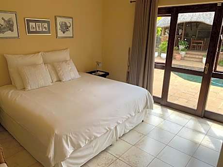 Deluxe Double Room with Shower
