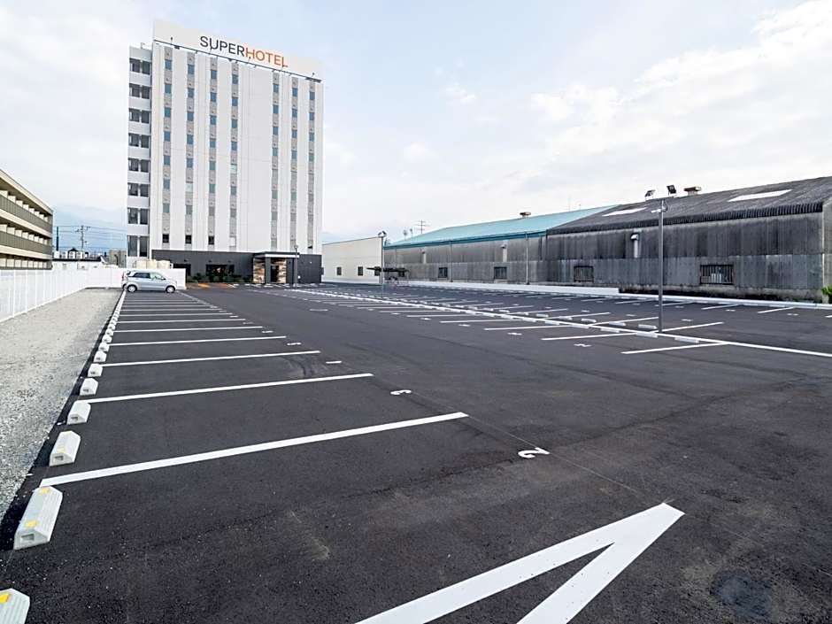 Super Hotel Iyo Saijo