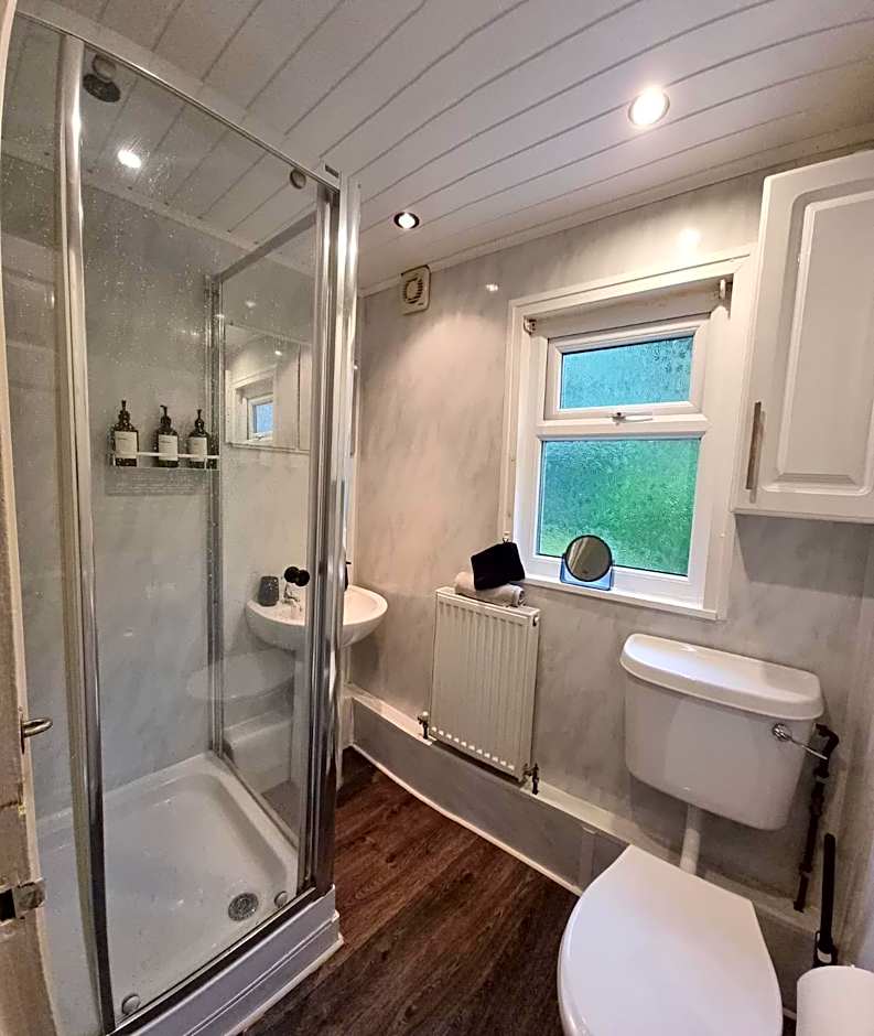 Ranger - Snowdon Cabins holiday let Caernarfon