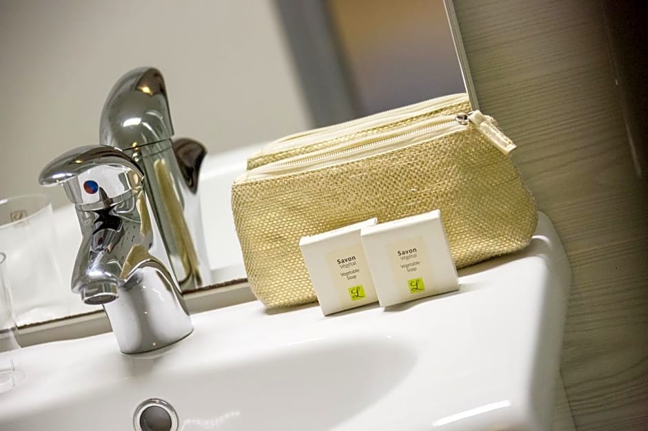 Logis Hôtel la Brasserie