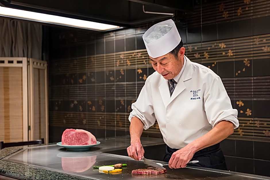 Hotel Okura Tokyo Bay