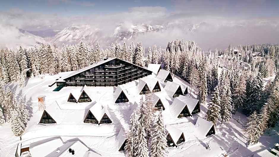 Photo 1 of 50 of TRIFORÊT alpin resort