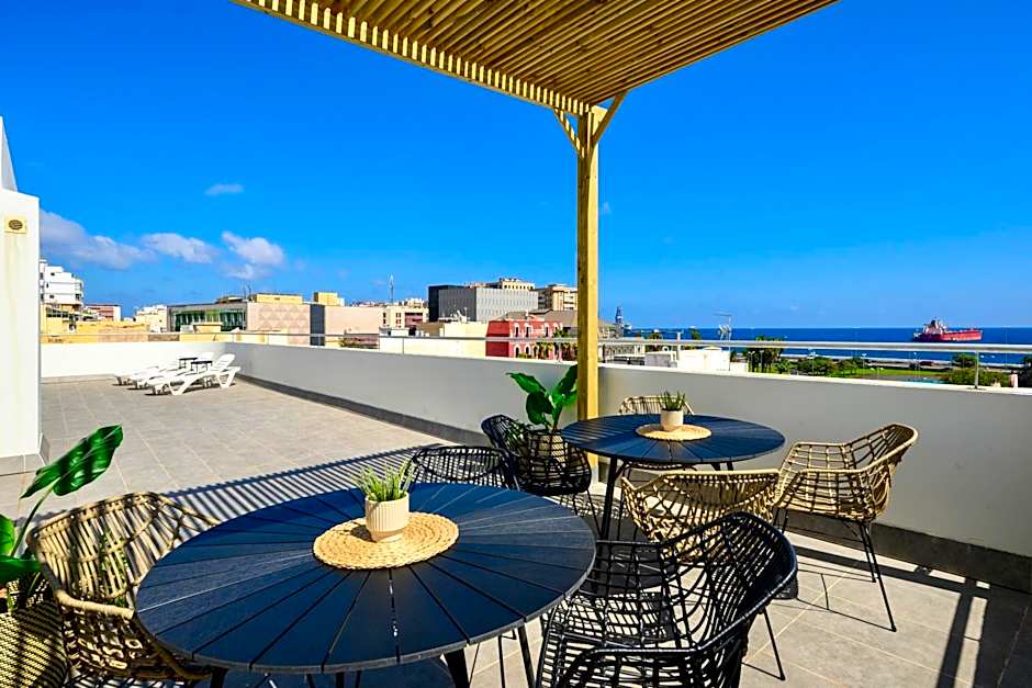 Vegueta Rooftop Suites