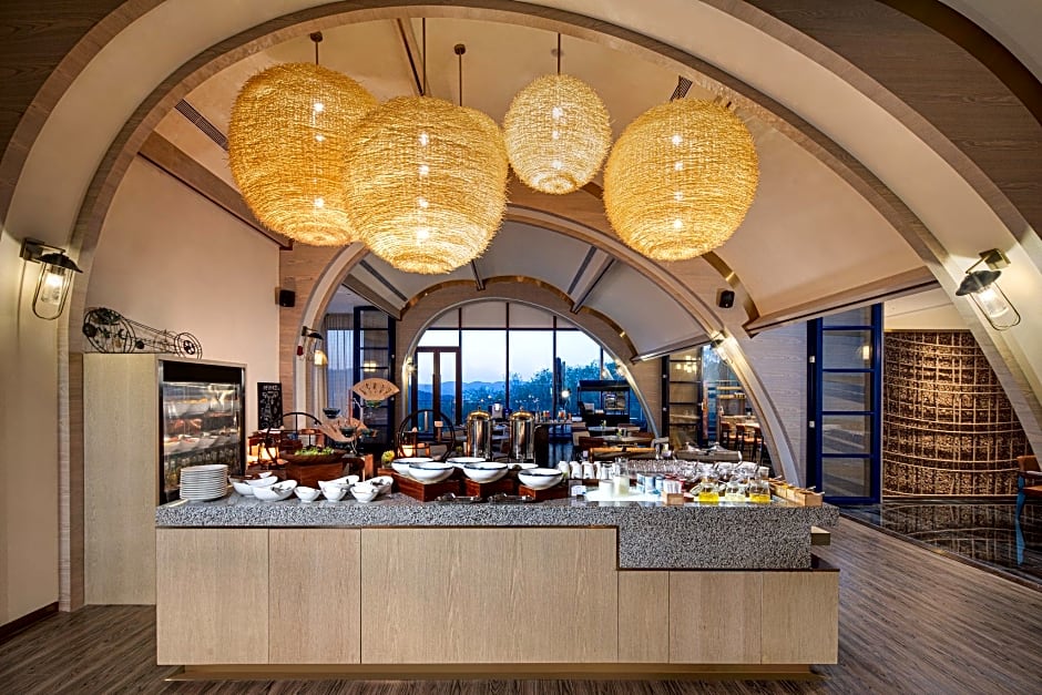 Hotel Indigo Nanjing Garden Expo By IHG