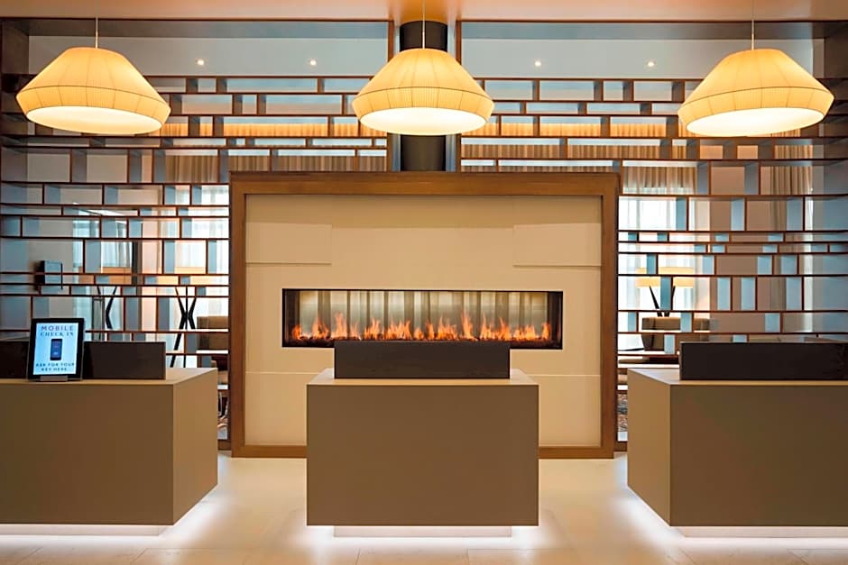 Buffalo Marriott at LECOM HARBORCENTER