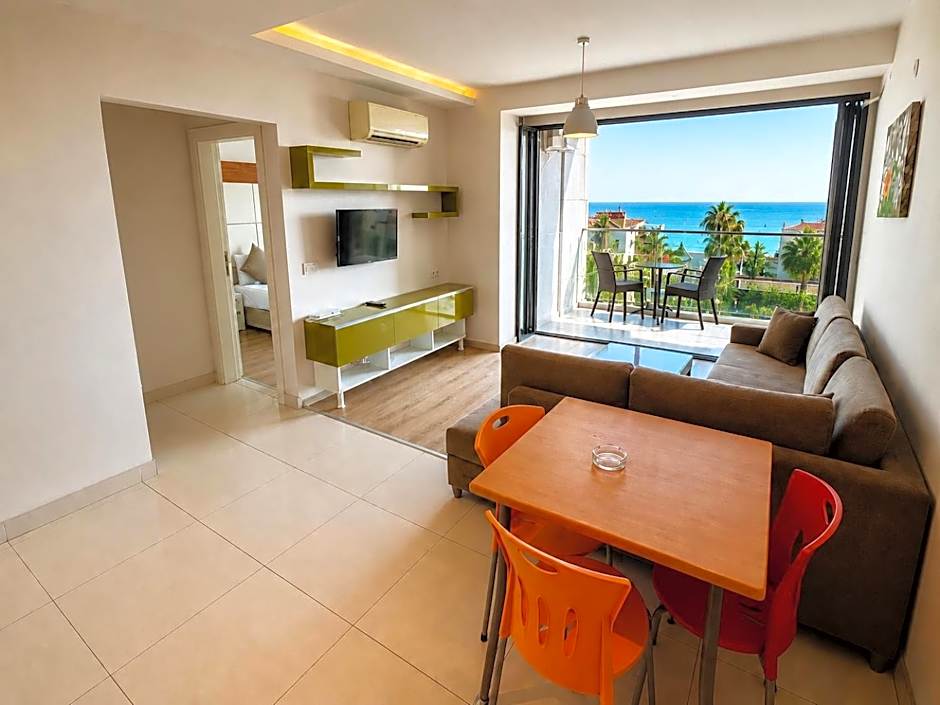 Delfino Apart Hotel