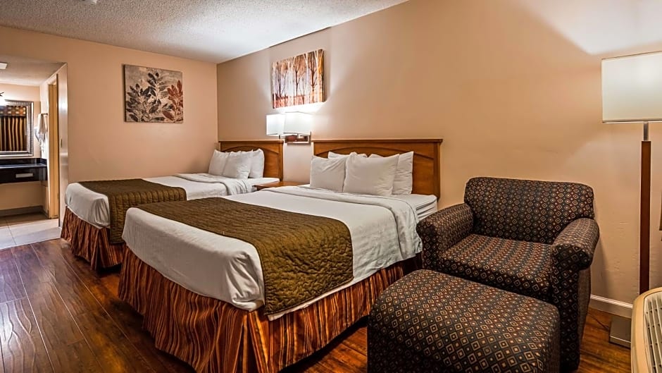 SureStay Hotel by Best Western Tehachapi