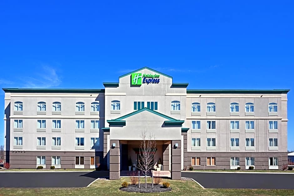 Holiday Inn Express Syracuse-Fairgrounds By IHG