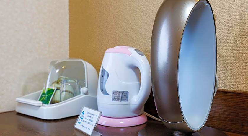 Hotel Nemuro Kaiyoutei