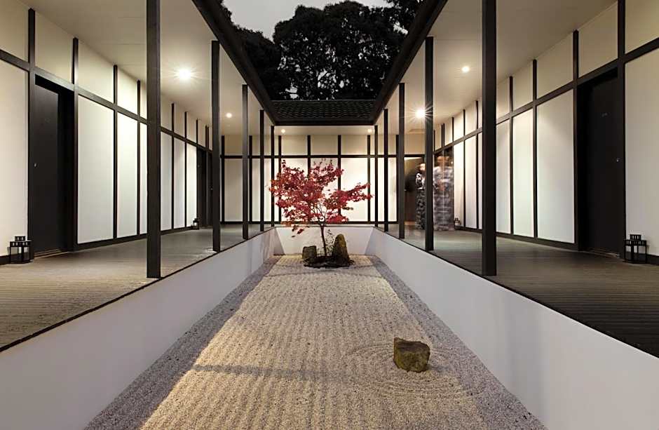 Shizuka Ryokan Japanese Country Spa & Wellness Retreat