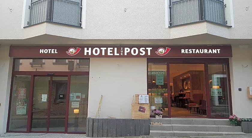 Land-gut-Hotel zur Post