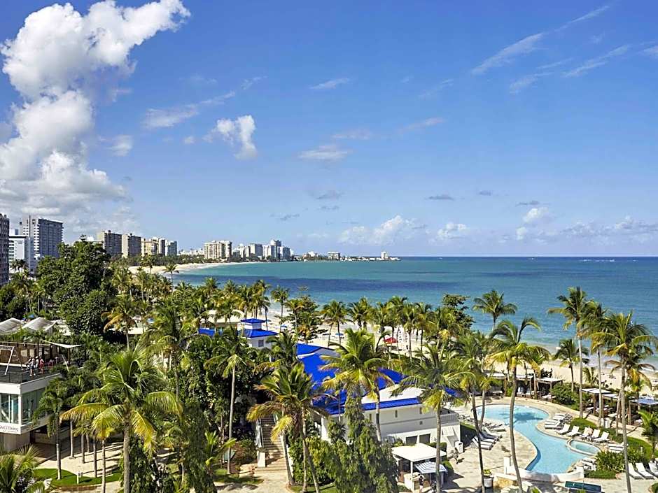 Fairmont El San Juan Hotel