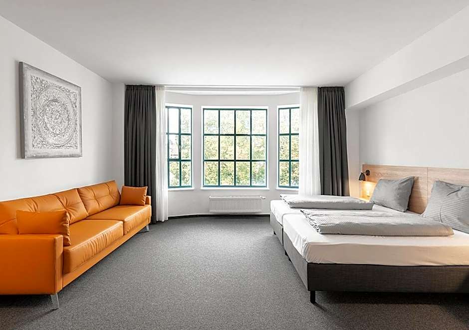 LA serviced apartments