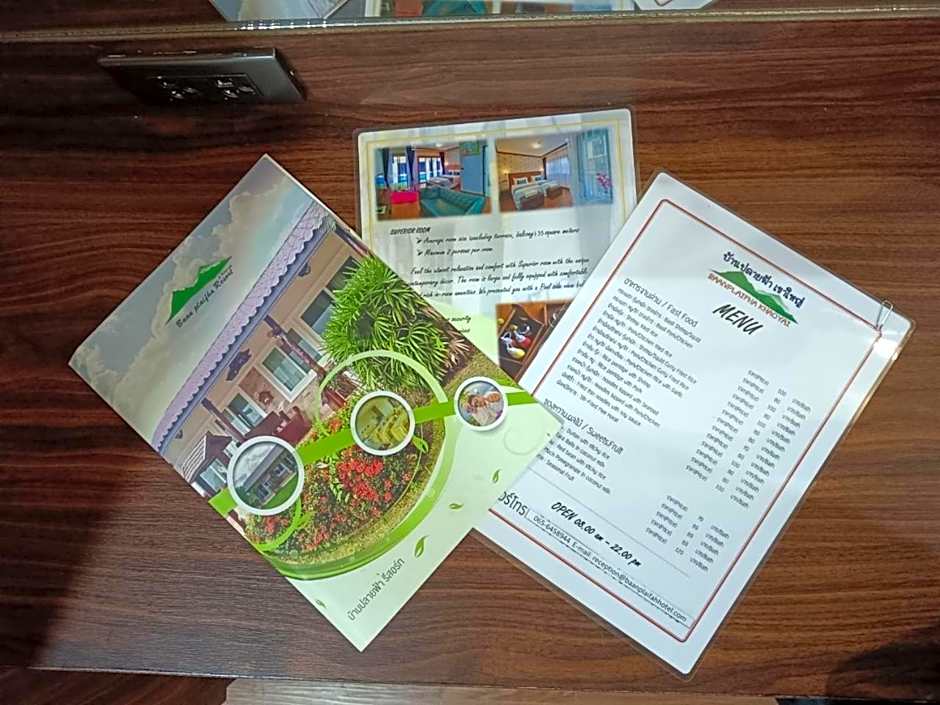 Baan Plaifah Khao Yai Hotel