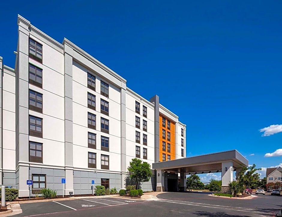 Hampton Inn By Hilton Austin-Round Rock