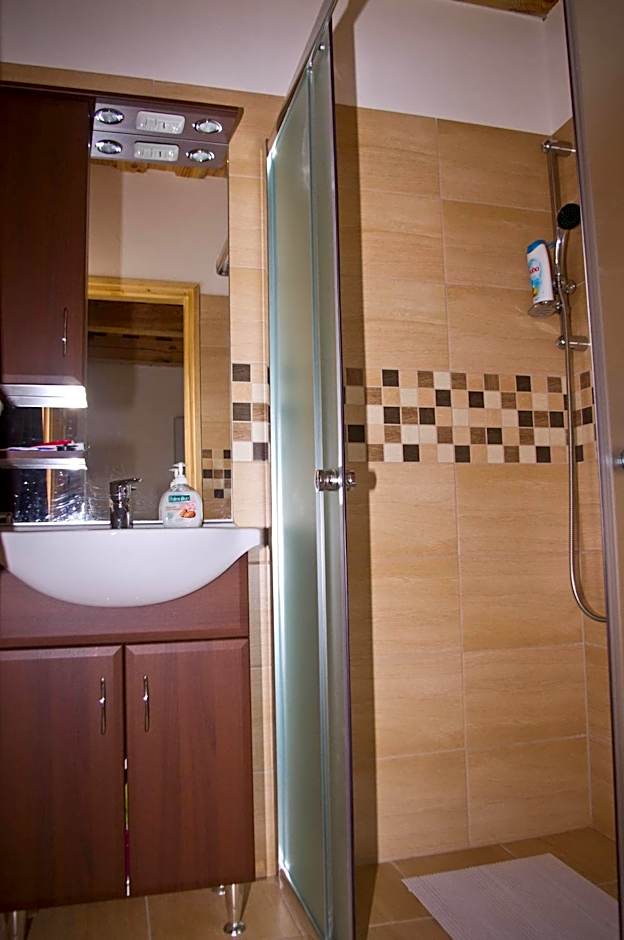 Harmatcsepp-Vendégház