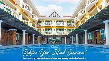 Boracay Mandarin Island Hotel