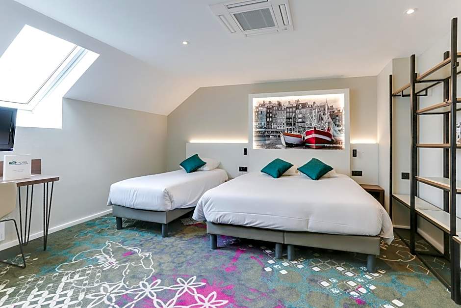 Brit Hotel Caen Nord - Mémorial