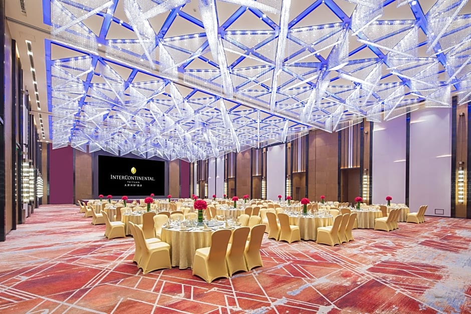 INTERCONTINENTAL TAIYUAN By IHG