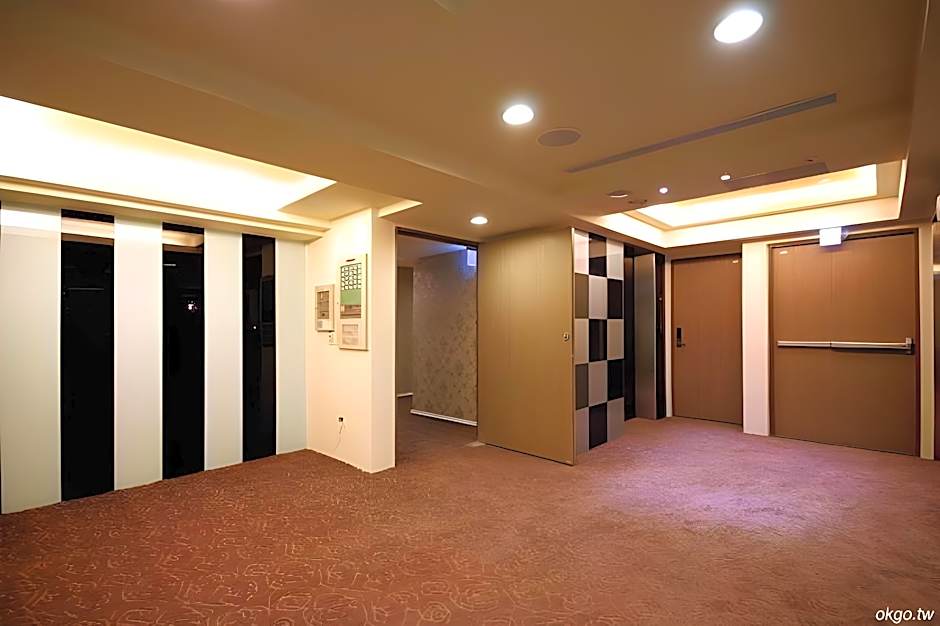 Taichung Saint Hotel