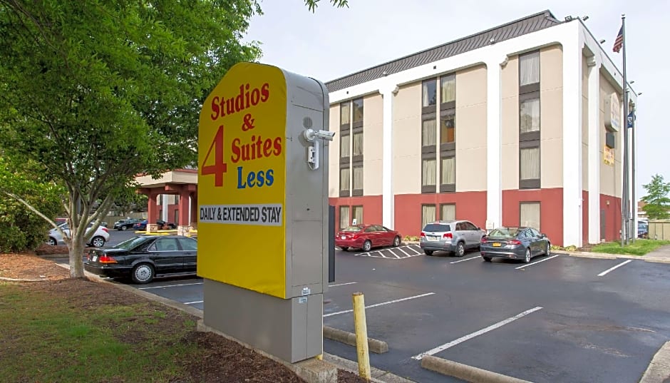 Studios and Suites 4 Less Western Branch