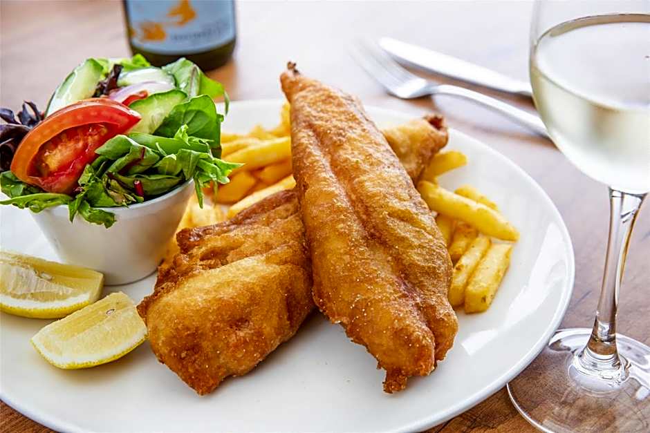 Nightcap at Roxby Downs