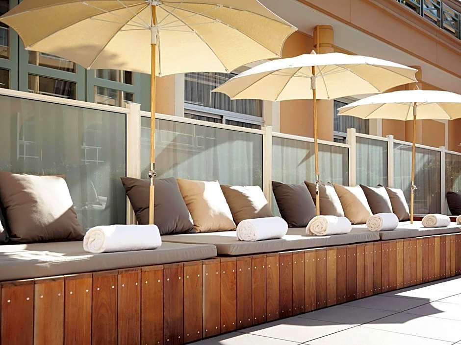 Grand Hotel Roi Rene Aix en Provence Centre - MGallery by Sofitel