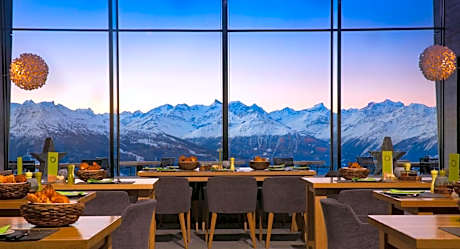 Chetzeron Ski-in & Ski-out